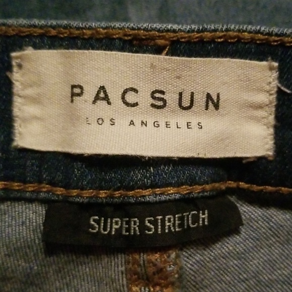 PACSUN Jeans - Picture 7 of 8